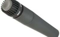 Right Recording Microphone For Music Production